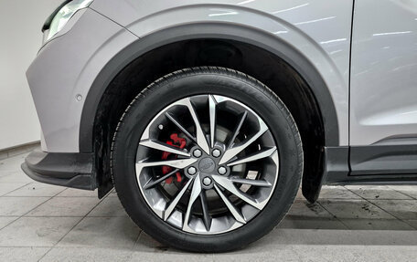 Geely Coolray I, 2022 год, 2 150 000 рублей, 18 фотография