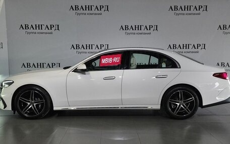 Mercedes-Benz E-Класс, 2025 год, 10 000 000 рублей, 3 фотография