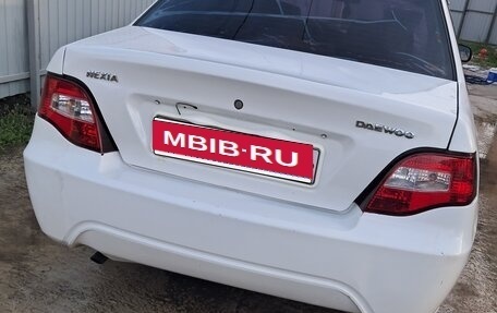 Daewoo Nexia I рестайлинг, 2012 год, 275 000 рублей, 10 фотография