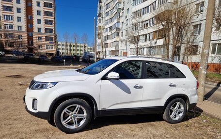 KIA Sorento II рестайлинг, 2018 год, 2 190 000 рублей, 1 фотография