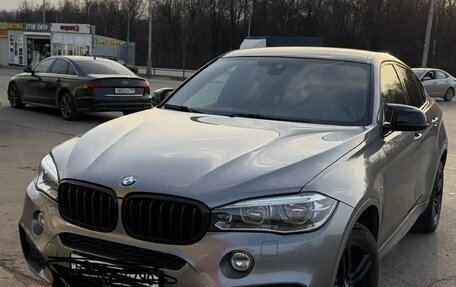 BMW X6, 2017 год, 5 100 000 рублей, 1 фотография