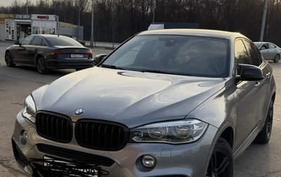 BMW X6, 2017 год, 5 100 000 рублей, 1 фотография