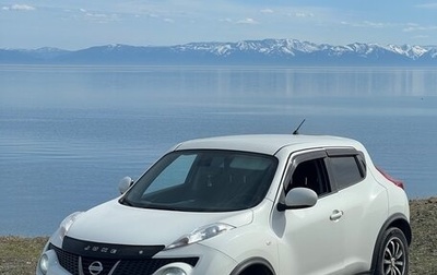 Nissan Juke II, 2011 год, 1 100 000 рублей, 1 фотография