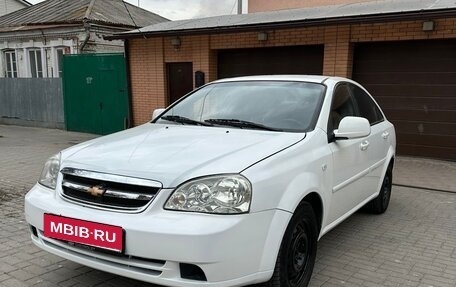 Chevrolet Lacetti, 2011 год, 450 000 рублей, 1 фотография