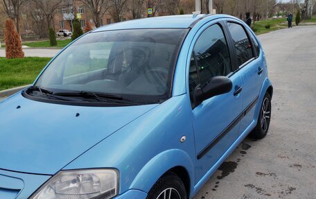 Citroen C3 II, 2007 год, 280 000 рублей, 1 фотография