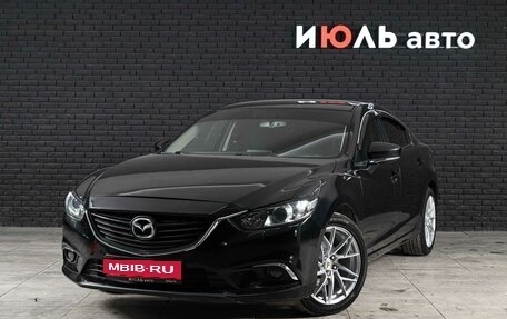Mazda 6, 2016 год, 1 820 000 рублей, 1 фотография