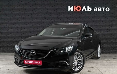 Mazda 6, 2016 год, 1 820 000 рублей, 1 фотография