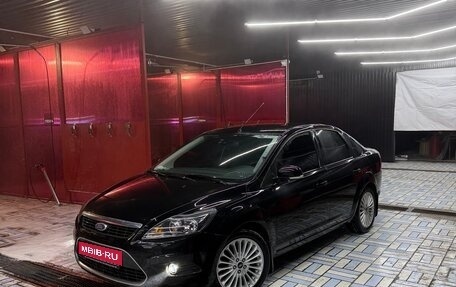 Ford Focus II рестайлинг, 2008 год, 900 000 рублей, 1 фотография