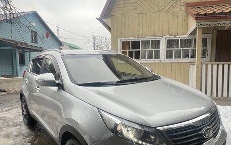 KIA Sportage III, 2014 год, 1 500 000 рублей, 1 фотография