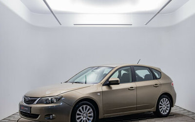 Subaru Impreza III, 2008 год, 750 000 рублей, 1 фотография