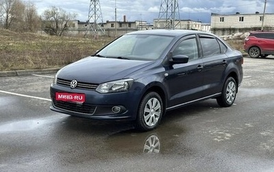 Volkswagen Polo VI (EU Market), 2012 год, 680 000 рублей, 1 фотография