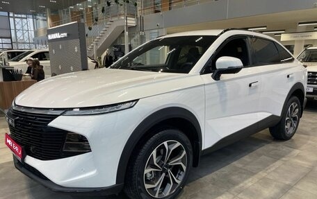 Haval F7x, 2026 год, 3 599 000 рублей, 1 фотография