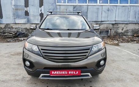 KIA Sorento II рестайлинг, 2012 год, 1 300 000 рублей, 1 фотография