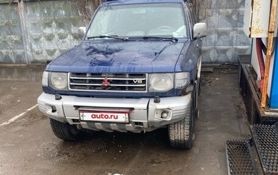 Mitsubishi Pajero III рестайлинг, 1998 год, 200 000 рублей, 1 фотография