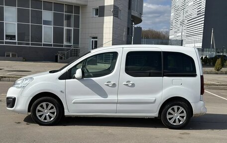 Peugeot Partner II рестайлинг 2, 2018 год, 940 000 рублей, 3 фотография