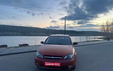 Chevrolet Lacetti, 2007 год, 490 000 рублей, 1 фотография