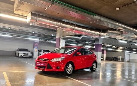 Ford Focus III, 2013 год, 930 000 рублей, 1 фотография