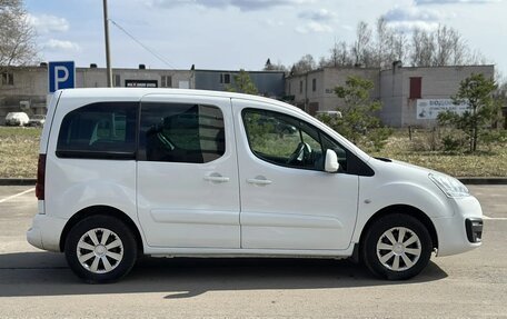 Peugeot Partner II рестайлинг 2, 2018 год, 940 000 рублей, 7 фотография