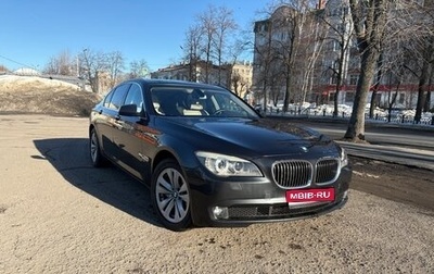 BMW 7 серия, 2011 год, 2 200 000 рублей, 1 фотография