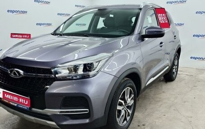 Chery Tiggo 4 I рестайлинг, 2022 год, 1 342 000 рублей, 1 фотография