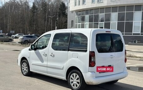 Peugeot Partner II рестайлинг 2, 2018 год, 940 000 рублей, 4 фотография