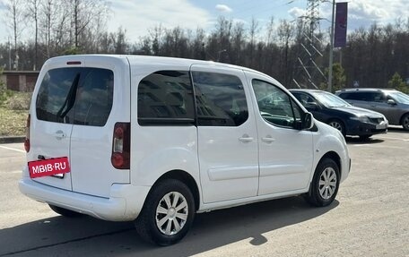 Peugeot Partner II рестайлинг 2, 2018 год, 940 000 рублей, 6 фотография