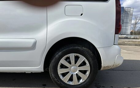 Peugeot Partner II рестайлинг 2, 2018 год, 940 000 рублей, 11 фотография