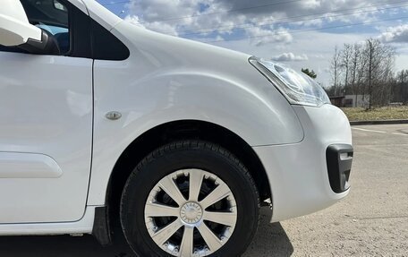 Peugeot Partner II рестайлинг 2, 2018 год, 940 000 рублей, 9 фотография