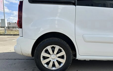 Peugeot Partner II рестайлинг 2, 2018 год, 940 000 рублей, 10 фотография