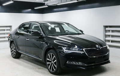 Skoda Superb, 2025 год, 3 150 000 рублей, 1 фотография