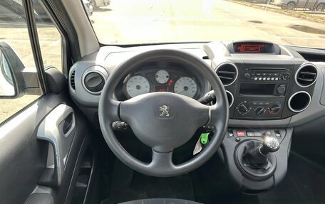 Peugeot Partner II рестайлинг 2, 2018 год, 940 000 рублей, 13 фотография