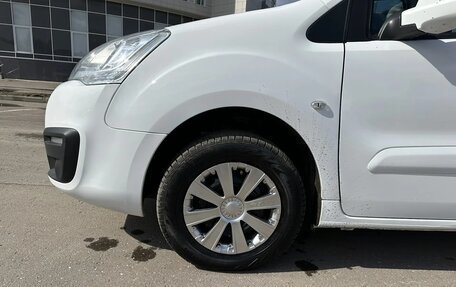 Peugeot Partner II рестайлинг 2, 2018 год, 940 000 рублей, 12 фотография