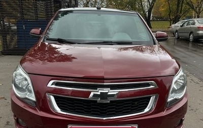 Chevrolet Cobalt II, 2021 год, 650 000 рублей, 1 фотография