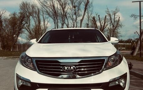 KIA Sportage III, 2013 год, 1 375 000 рублей, 1 фотография