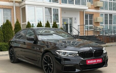 BMW 5 серия, 2019 год, 3 139 999 рублей, 1 фотография