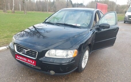 Volvo S60 III, 2007 год, 555 000 рублей, 1 фотография