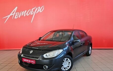 Renault Fluence I, 2012 год, 385 000 рублей, 1 фотография
