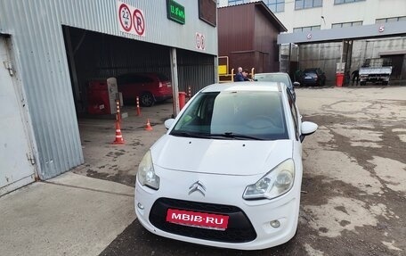Citroen C3 II, 2011 год, 600 000 рублей, 1 фотография