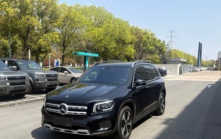 Mercedes-Benz GLB, 2022 год, 2 570 000 рублей, 1 фотография