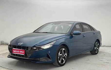 Hyundai Elantra, 2022 год, 1 700 000 рублей, 1 фотография