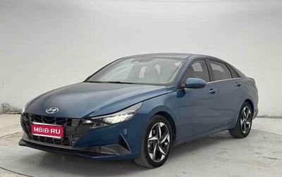 Hyundai Elantra, 2022 год, 1 700 000 рублей, 1 фотография