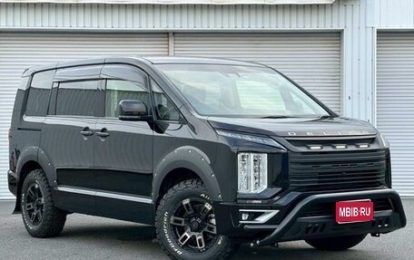 Mitsubishi Delica D:5 I, 2023 год, 2 990 000 рублей, 1 фотография