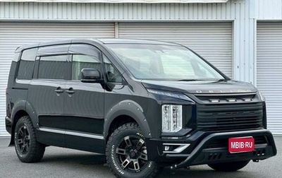 Mitsubishi Delica D:5 I, 2023 год, 2 990 000 рублей, 1 фотография