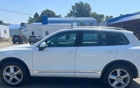 Volkswagen Touareg III, 2013 год, 2 200 000 рублей, 1 фотография