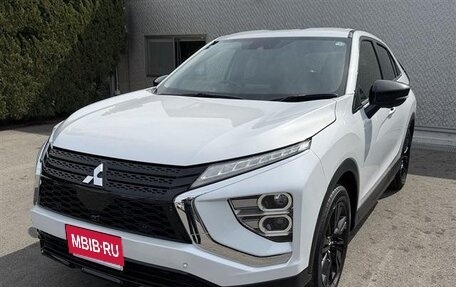 Mitsubishi Eclipse Cross, 2023 год, 1 894 000 рублей, 1 фотография