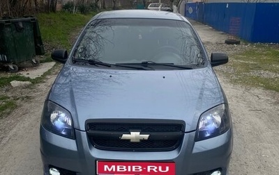 Chevrolet Aveo III, 2007 год, 450 000 рублей, 1 фотография