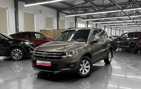 Volkswagen Tiguan I, 2014 год, 1 275 000 рублей, 1 фотография