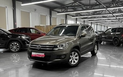 Volkswagen Tiguan I, 2014 год, 1 275 000 рублей, 1 фотография