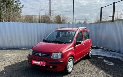 Fiat Panda II, 2007 год, 300 000 рублей, 1 фотография