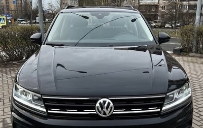 Volkswagen Tiguan II, 2020 год, 1 100 000 рублей, 1 фотография